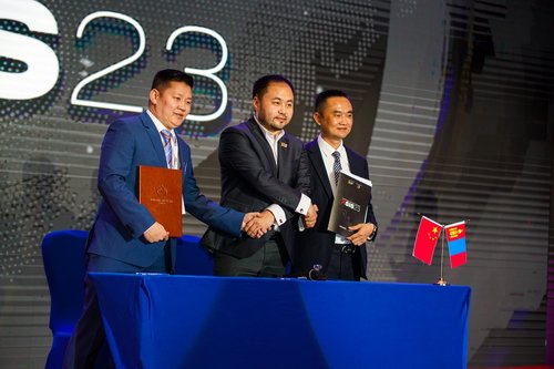 SIS-23: 17 бизнес эрхлэгч 258 сая ам.долларын хөрөнгө оруулалт татлаа